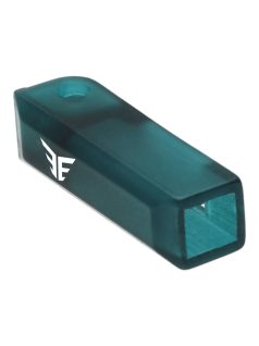   MOTOEYE cserélhető szemüvegszár csatlakozó - Bal oldal - Átlátszó zöld