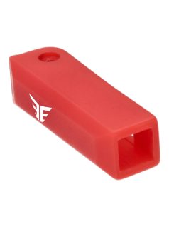   MOTOEYE cserélhető szemüvegszár csatlakozó - Bal oldal - Piros