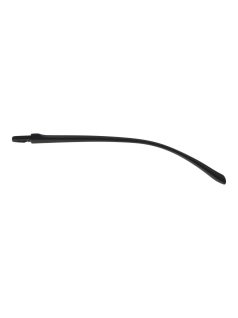   MOTOEYE cserélhető utcai szemüvegszár - Bal oldal - Fekete