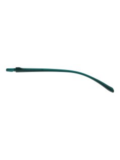   MOTOEYE cserélhető utcai szemüvegszár - Bal oldal - Átlátszó zöld