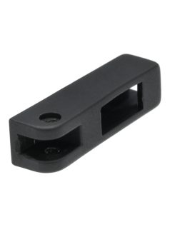   MOTOEYE cserélhető szemüvegszár csatlakozó - Jobb oldal - Fekete