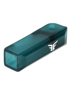   MOTOEYE cserélhető szemüvegszár csatlakozó - Jobb oldal - Átlátszó zöld