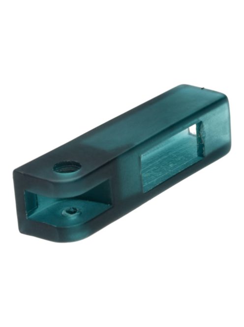 MOTOEYE cserélhető szemüvegszár csatlakozó - Jobb oldal - Átlátszó zöld