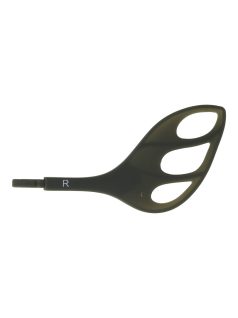   MOTOEYE cserélhető bukósisakbarát szemüvegszár - Jobb oldal - Khaki