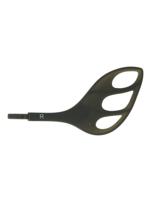 MOTOEYE cserélhető bukósisakbarát szemüvegszár - Jobb oldal - Khaki