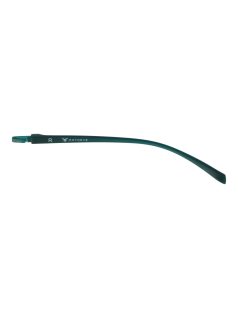   MOTOEYE cserélhető utcai szemüvegszár - Jobb oldal - Átlátszó zöld