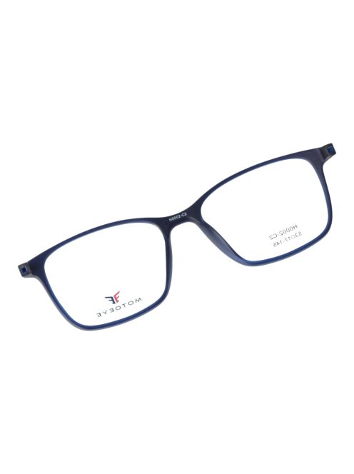 Front MOTOEYE H0002-C2 - Átlátszó kék