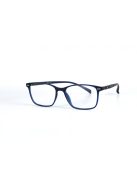 MOTOEYE H0002-C2 Átlátszó kék-Átlátszó kék Szemüvegkeret - Cserélhető szárakkal, sisakbarát kialakítással - Polarizált UV 400 mágneses napszemüveg előtéttel - Ultra könnyű alapanyagból - Íves forma - M, L méretű sisakhoz ajánlott