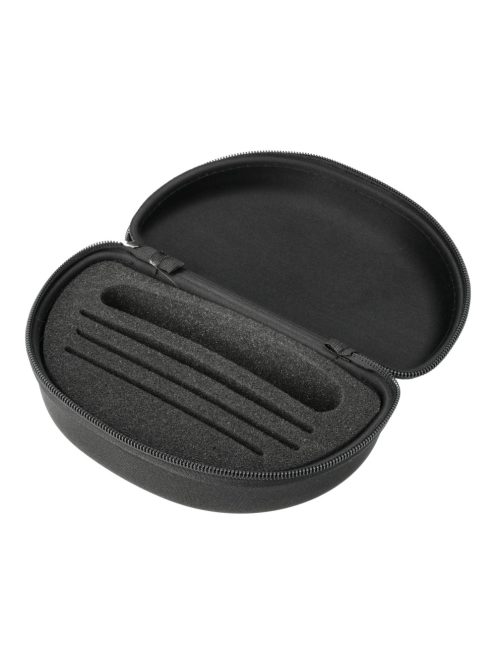 Optical frame with helmet temples + street temples + Clip-On  MOTOEYE H0008-C2 Blue, Blue