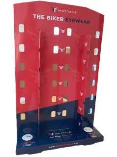 12-es display MOTOEYE