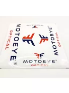 MOTOEYE Matrica paletta  - Körbevágott 4db különböző méret - Fehér