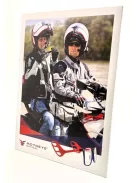 MOTOEYE Vitrin tábla - A4 - V1 kép