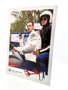 MOTOEYE Vitrin tábla - A4 - V2 kép