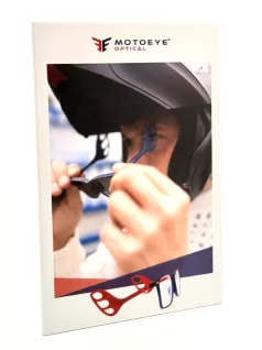 MOTOEYE Vitrin tábla - A5 - V4 kép